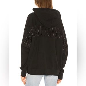 All Saints Talon hoodie SMALL
